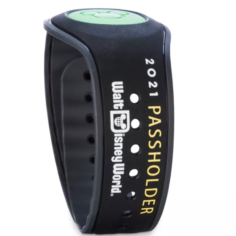 Tinker bell magicBand 2 – walt disney world annual passholder – limited release - Picture 2 of 3